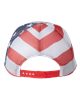 USA Printed Mesh Trucker Cap