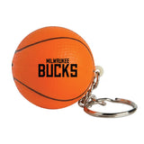 Basketball Stress Reliever Key Chain