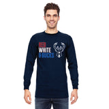 Bayside Cotton Long Sleeve T-Shirt - MADE IN USA