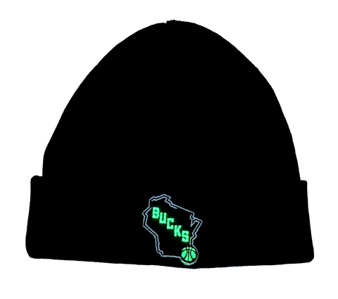 District Re-Beanie - DESIGN 1