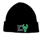 District Re-Beanie - DESIGN 2