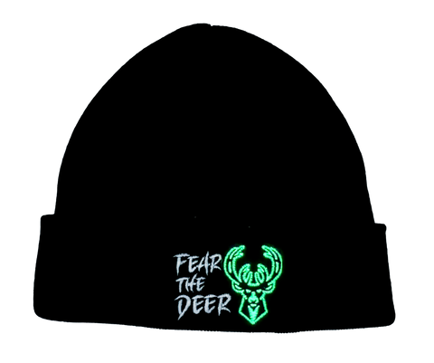 District Re-Beanie - DESIGN 2