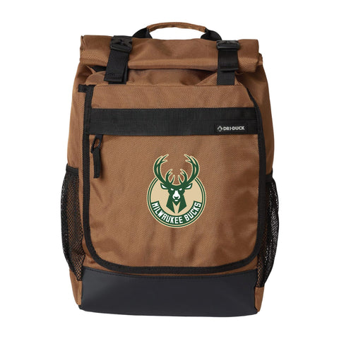 DRI DUCK - Roll Top Backpack