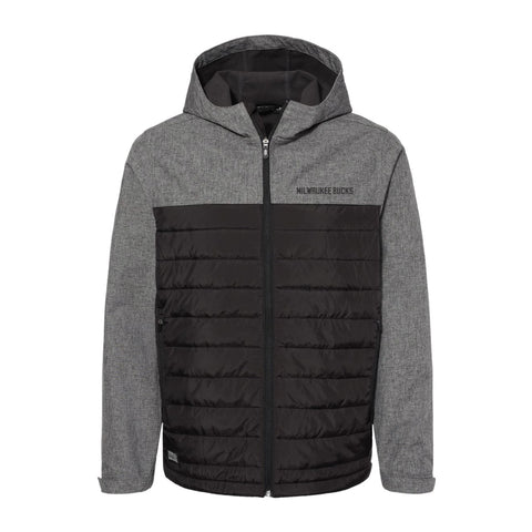 DRI DUCK - Pinnacle Soft Shell Puffer Jacket