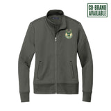 Brooks Brothers® Women’s Double-Knit Full-Zip - P