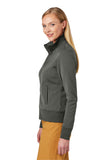 Brooks Brothers® Women’s Double-Knit Full-Zip - P