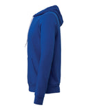 Bella + Canvas Unisex Sponge Fleece Pullover Hoodie-DESIGN 3 - P