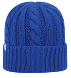 J America Adult Empire Knit Cap--DESIGN 2