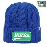 J America Adult Empire Knit Cap--DESIGN 2