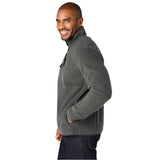 Port Authority® Camp Fleece Snap Pullover - P