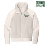 OGIO® Ladies Luuma Sherpa Full-Zip