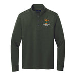 Brooks Brothers® Mid-Layer Stretch 1/2-Button