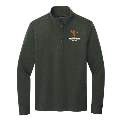 Brooks Brothers® Mid-Layer Stretch 1/2-Button