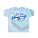 Tie-Dye Ladies' Cropped T-Shirt