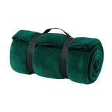 Port Authority® - Value Fleece Blanket with Strap