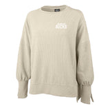 Women's Camden Spliced Crew Neck Sweatshirt