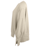 Women's Camden Spliced Crew Neck Sweatshirt