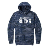 Port & Company® Core Fleece Camo Pullover Hooded Sweatshirt