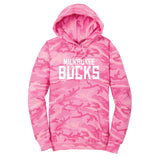 Port & Company® Core Fleece Camo Pullover Hooded Sweatshirt
