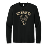 Allmade® Unisex Long Sleeve Organic Cotton Tee