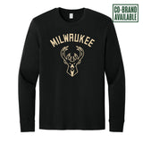 Allmade® Unisex Long Sleeve Organic Cotton Tee