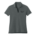 Nike Women’s Dri-FIT Smooth Heather Polo