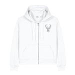Stanley/Stella Women’s Stella Ida Full-Zip Hooded Sweatshirt