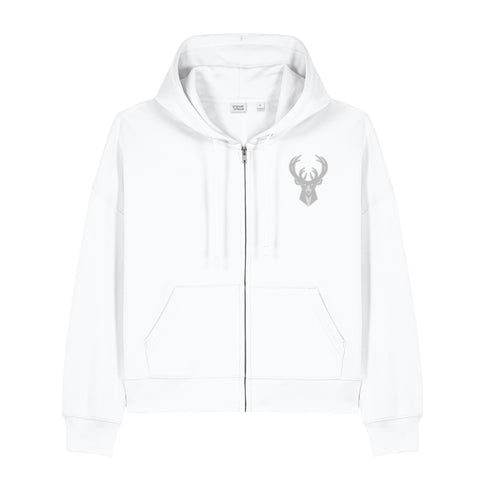 Stanley/Stella Women’s Stella Ida Full-Zip Hooded Sweatshirt
