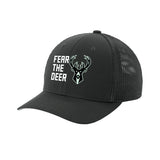 Sport-Tek® Stretch-Tek Mesh Back Cap