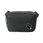 Port Authority® Matte Dual-Compartment Crossbody