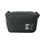 Port Authority® Matte Dual-Compartment Crossbody