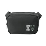 Port Authority® Matte Dual-Compartment Crossbody