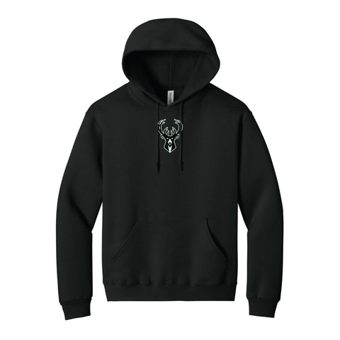 Jerzees Rugged™ Unisex Hooded Sweatshirt