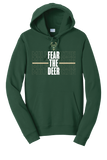 FTD Green Hoodie