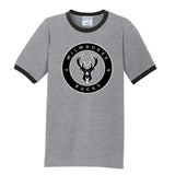 Men's Ringer Tshirt Design 1