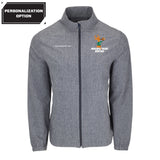 Greg Norman Windbreaker Stretch Jacket - Personalization