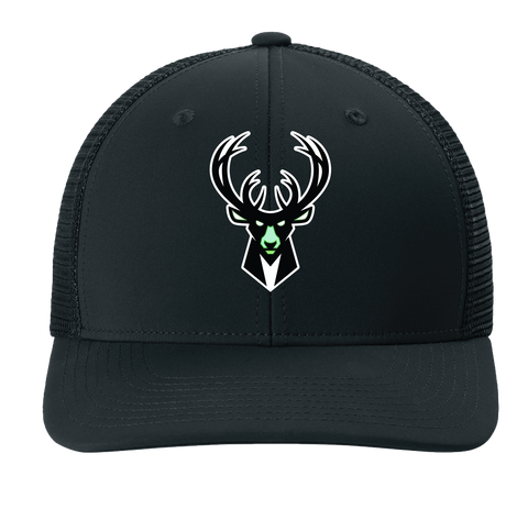 Sport-Tek Club Trucker Cap