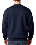 Bayside Heavyweight Crewneck Sweatshirt - MADE IN USA