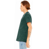 Unisex Jersey Short Sleeve V-Neck Tee DESIGN 4