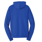 Men's Fan Favorite Fleece Pullover Hooded Sweatshirt DESIGN 1 and Mystery T-shirt Bundle