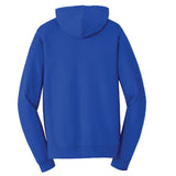 Men's Fan Favorite Fleece Pullover Hooded Sweatshirt DESIGN 2