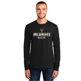 Men's Long Sleeve Essential Tee DESIGN 1