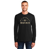 Men's Long Sleeve Essential Tee DESIGN 2