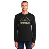 Men's Long Sleeve Essential Tee DESIGN 2