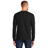 Men's Long Sleeve Essential Tee DESIGN 1