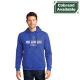 Men's Fan Favorite Fleece Pullover Hooded Sweatshirt DESIGN 1