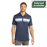 Men's TravisMathew Cabana Chest Stripe Polo