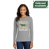Women's Long Sleeve Tshirt DESIGN 2