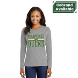 Women's Long Sleeve Tshirt DESIGN 3