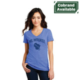 Women's Perfect Blend V Neck Tshirt